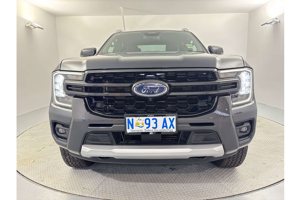 2024 Ford Ranger Wildtrak 4X4 3.0L
