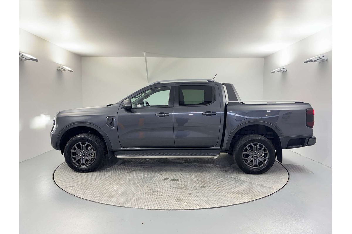 2024 Ford Ranger Wildtrak 4X4 3.0L