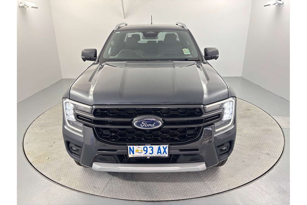 2024 Ford Ranger Wildtrak 4X4 3.0L