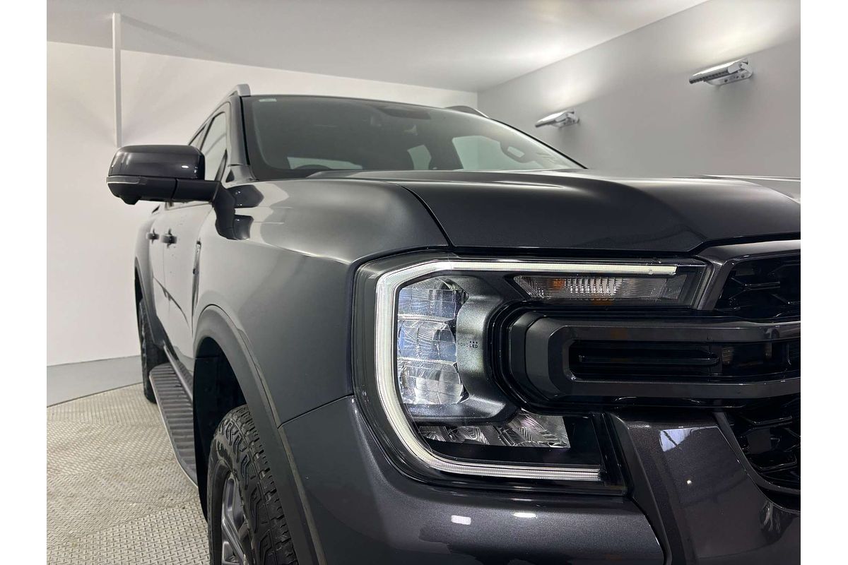 2024 Ford Ranger Wildtrak 4X4 3.0L