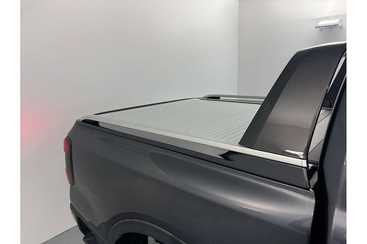 2024 Ford Ranger Wildtrak 4X4 3.0L