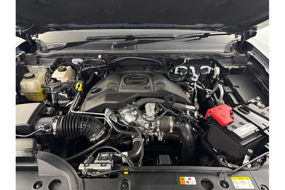 2024 Ford Ranger Wildtrak 4X4 3.0L