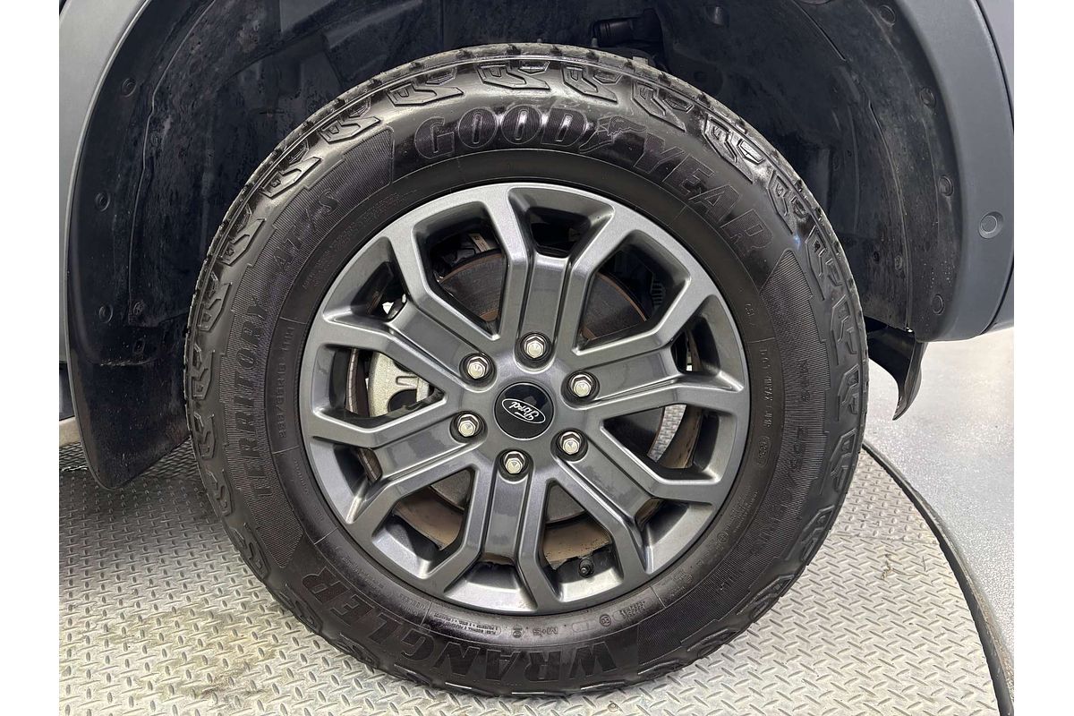 2024 Ford Ranger Wildtrak 4X4 3.0L