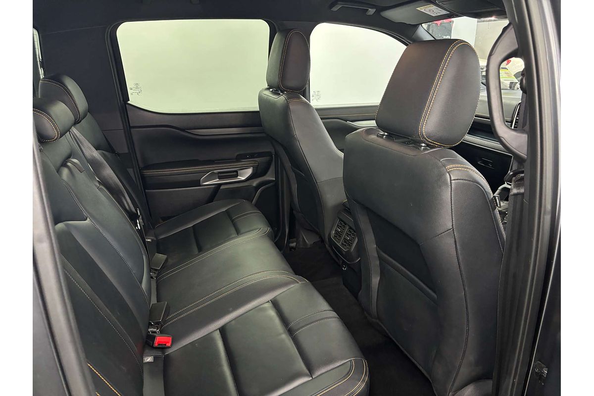 2024 Ford Ranger Wildtrak 4X4 3.0L