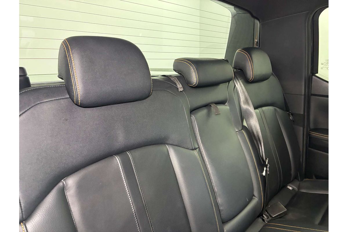 2024 Ford Ranger Wildtrak 4X4 3.0L