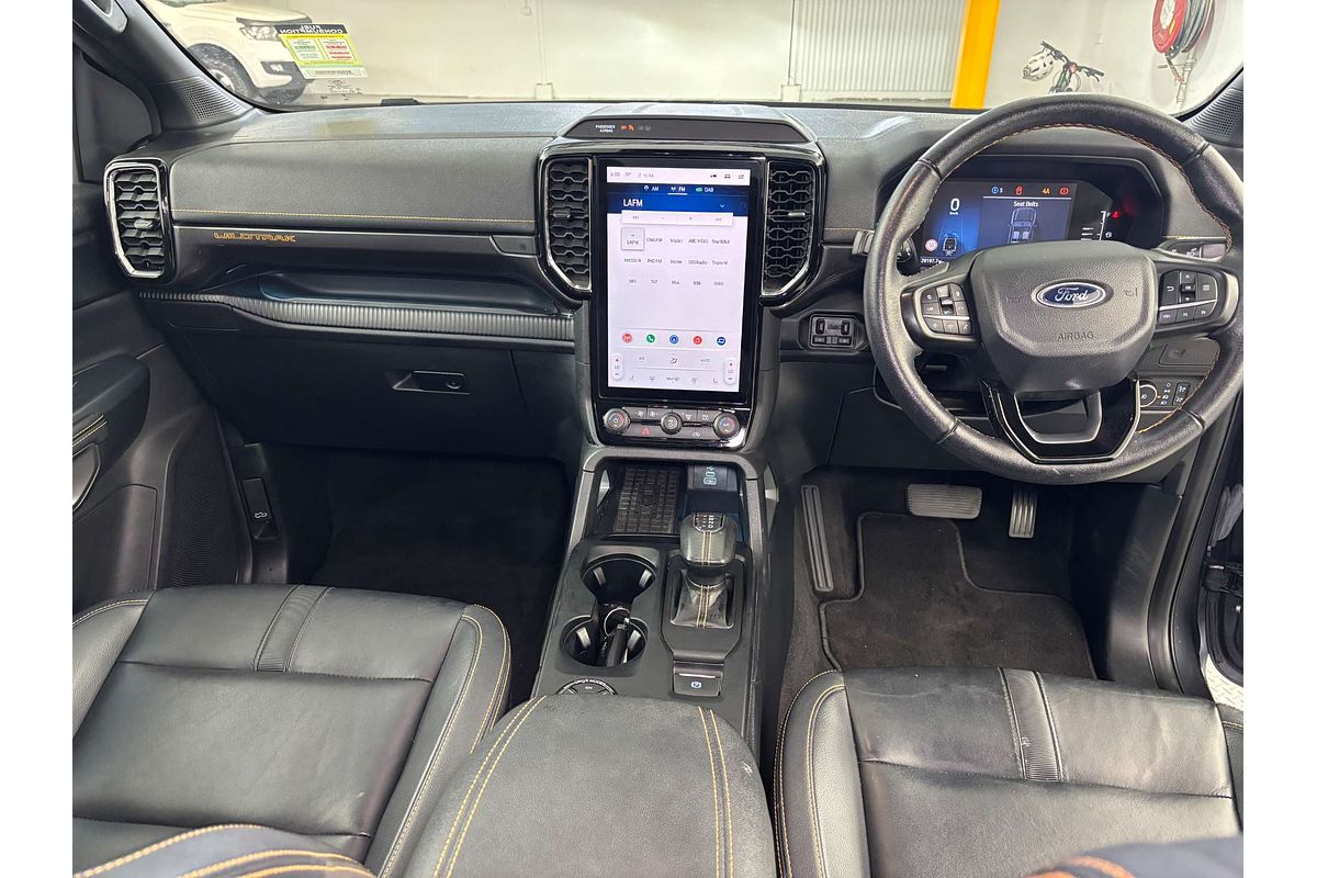 2024 Ford Ranger Wildtrak 4X4 3.0L