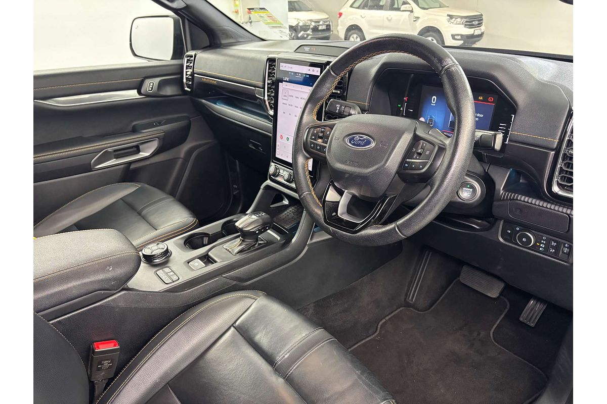 2024 Ford Ranger Wildtrak 4X4 3.0L