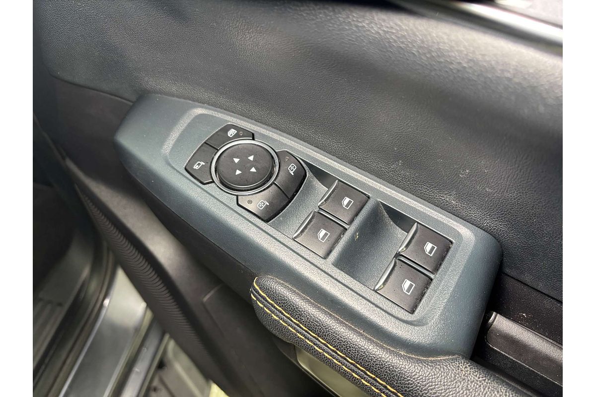 2024 Ford Ranger Wildtrak 4X4 3.0L
