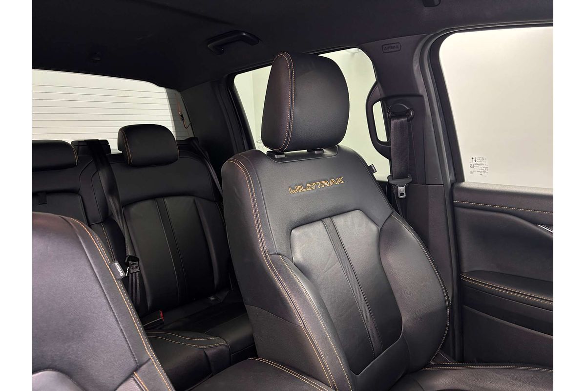 2024 Ford Ranger Wildtrak 4X4 3.0L