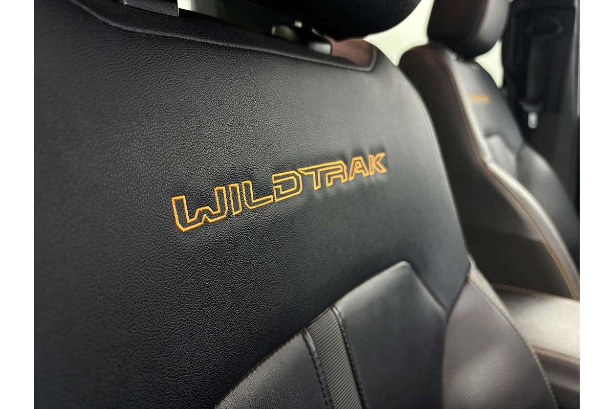 2024 Ford Ranger Wildtrak 4X4 3.0L