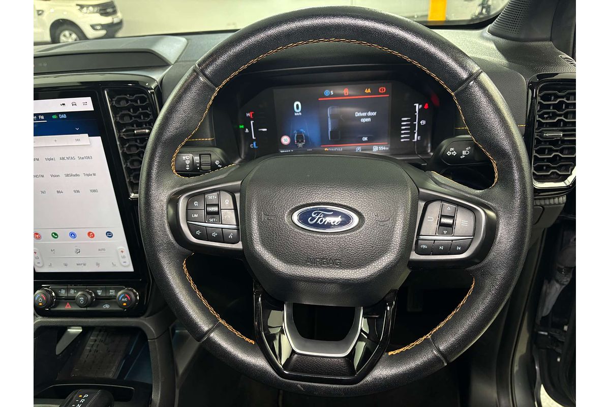 2024 Ford Ranger Wildtrak 4X4 3.0L
