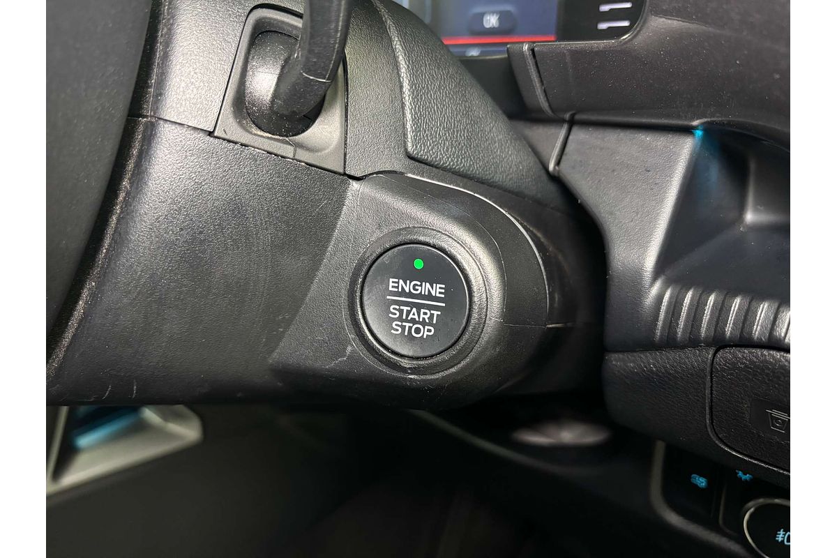 2024 Ford Ranger Wildtrak 4X4 3.0L