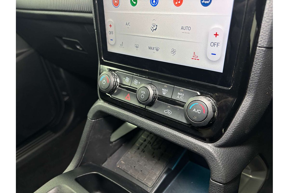 2024 Ford Ranger Wildtrak 4X4 3.0L