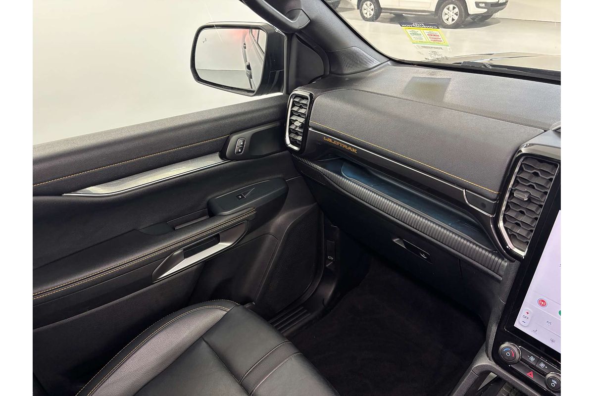 2024 Ford Ranger Wildtrak 4X4 3.0L