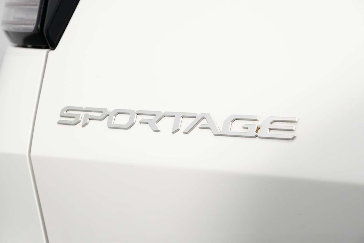 2022 Kia Sportage S NQ5