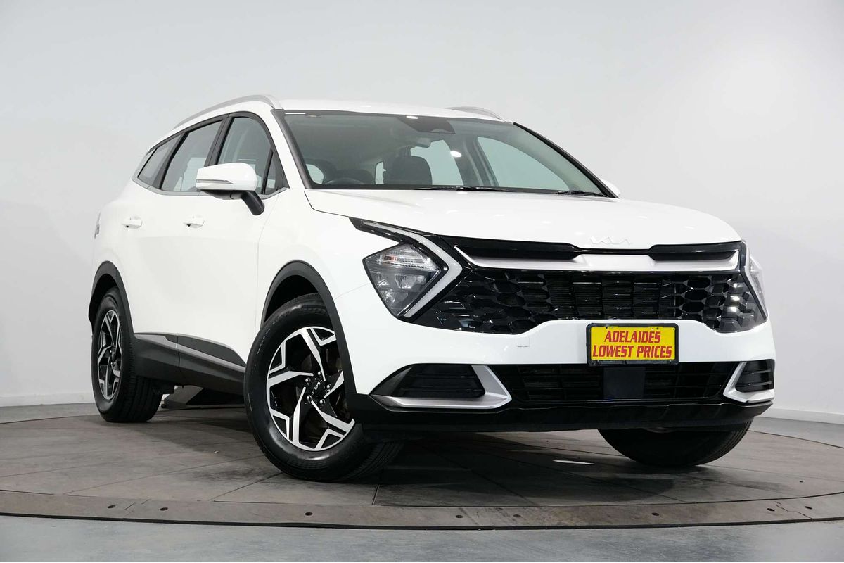 2022 Kia Sportage S NQ5