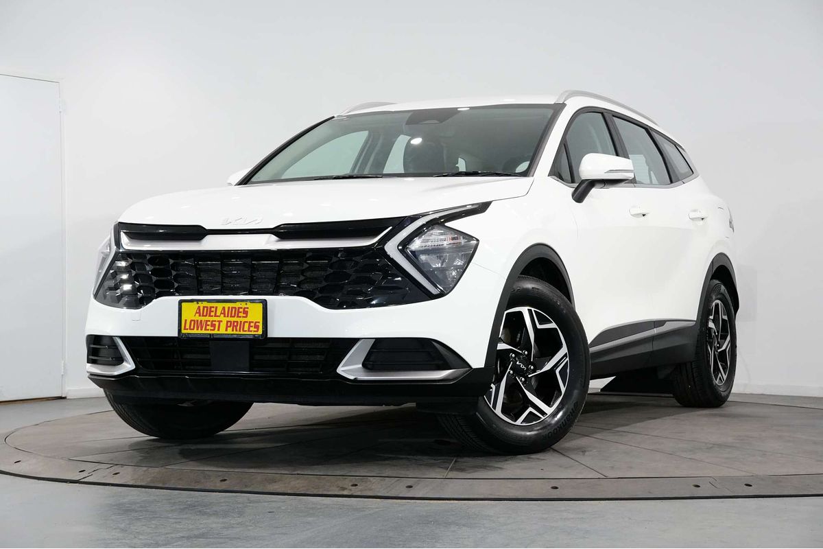 2022 Kia Sportage S NQ5