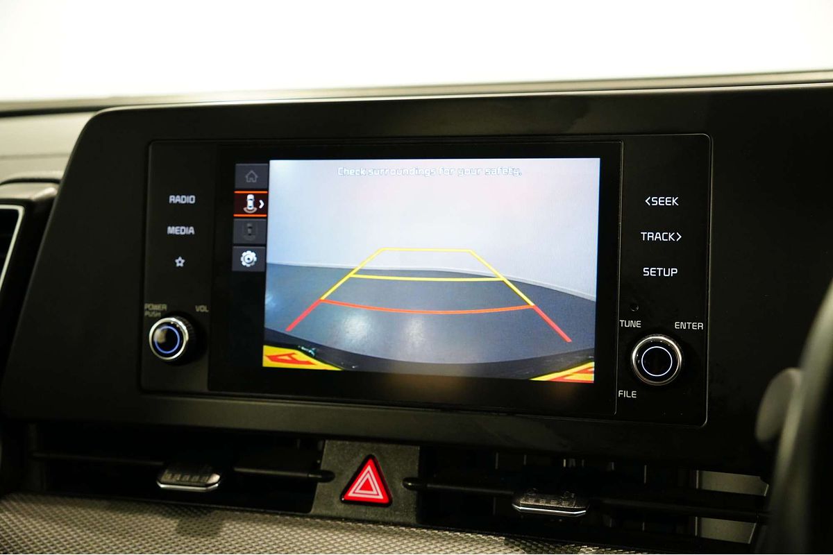 2022 Kia Sportage S NQ5