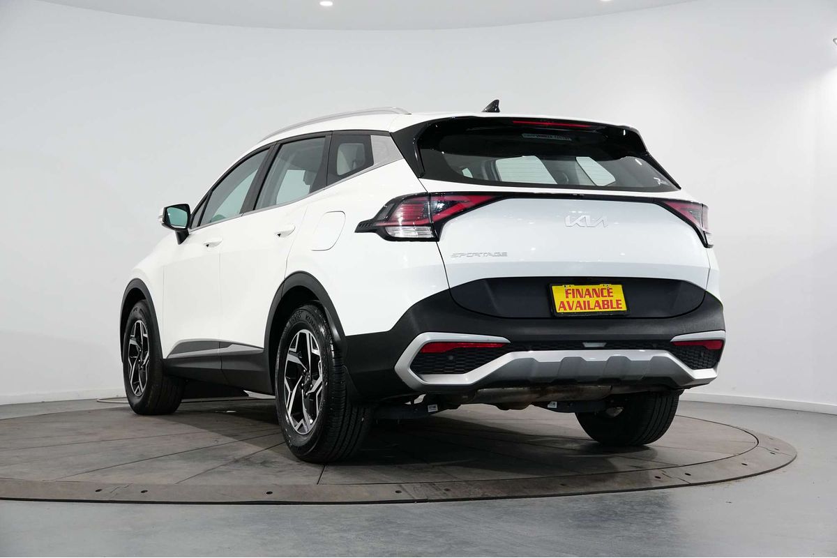 2022 Kia Sportage S NQ5