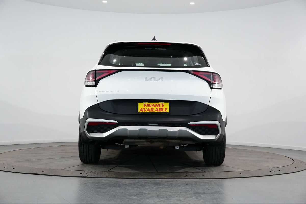 2022 Kia Sportage S NQ5