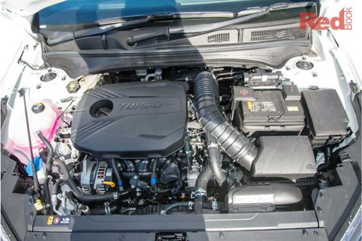2023 Kia Cerato GT BD