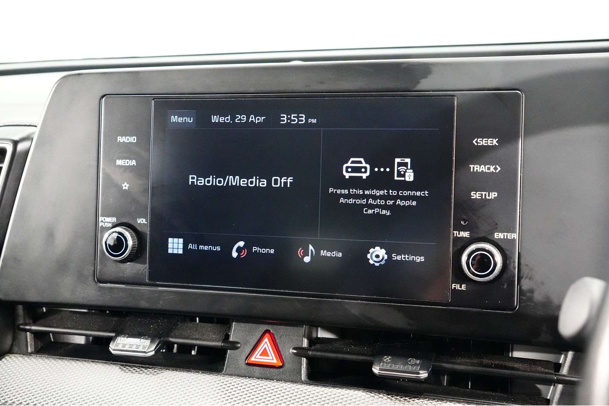 2022 Kia Sportage S NQ5