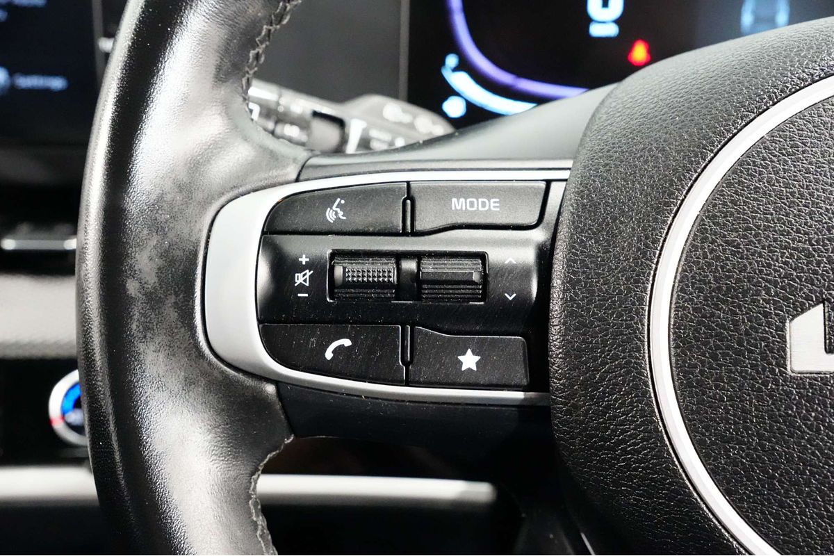 2022 Kia Sportage S NQ5