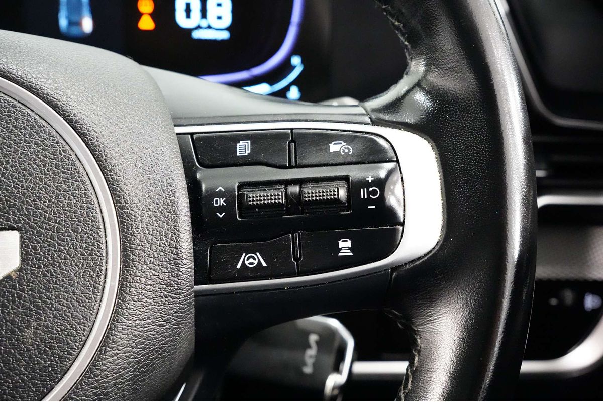 2022 Kia Sportage S NQ5