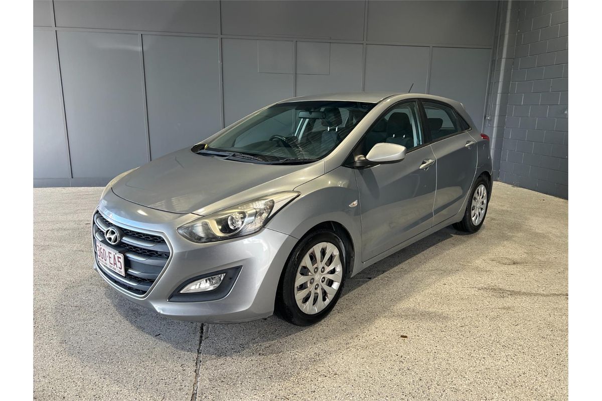 2015 Hyundai i30 Active GD3 Series II