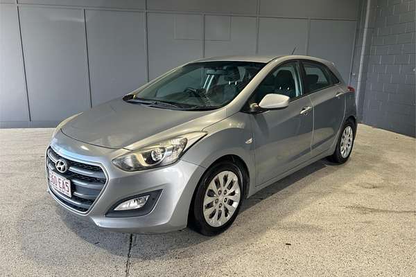 2015 Hyundai i30 Active GD3 Series II