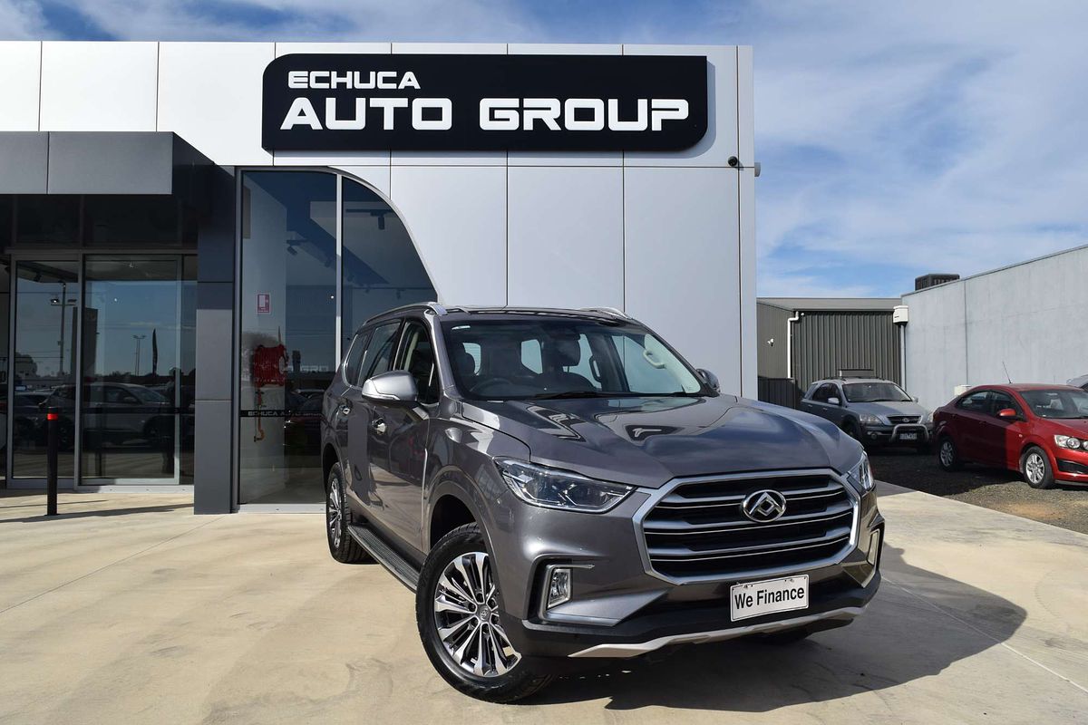 2022 LDV D90 Executive SV9A