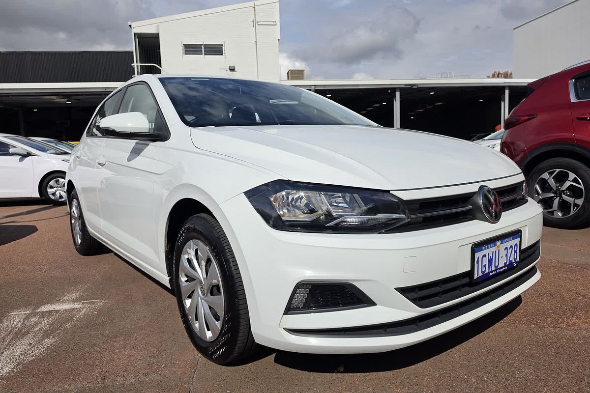 2019 Volkswagen Polo 70TSI Trendline AW