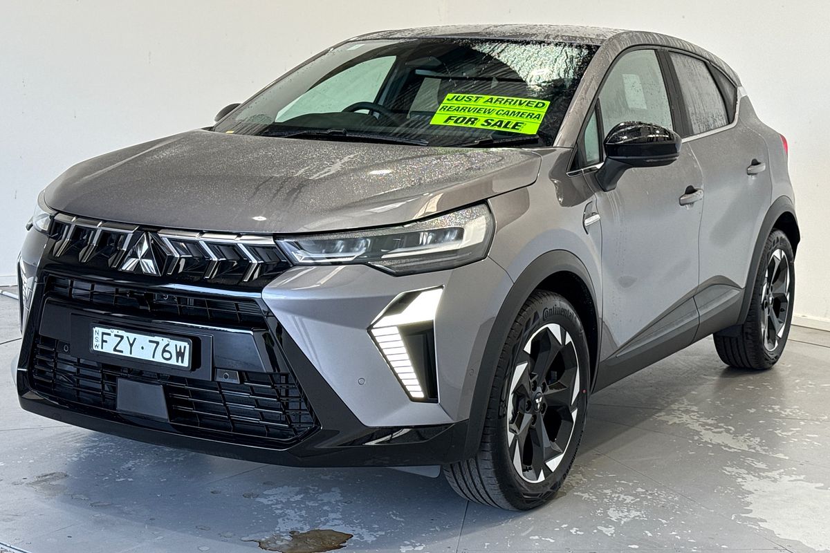 2025 Mitsubishi ASX Aspire XE