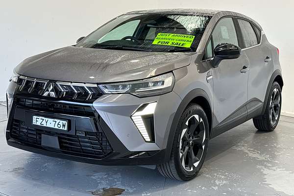 2025 Mitsubishi ASX Aspire XE