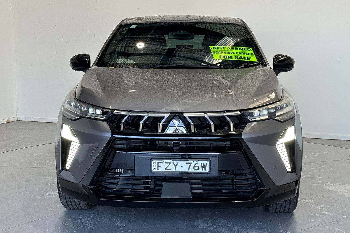 2025 Mitsubishi ASX Aspire XE