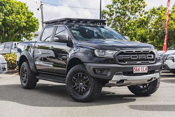 2018 Ford Ranger Raptor PX MkIII 4X4 2.0L