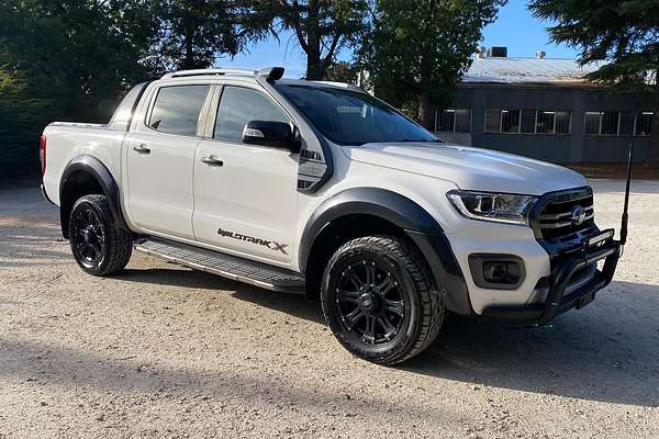 2020 Ford Ranger Wildtrak PX MkIII 4X4 2.0L