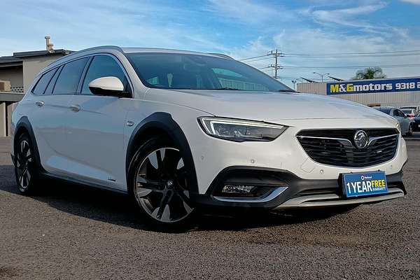 2019 Holden Calais V ZB
