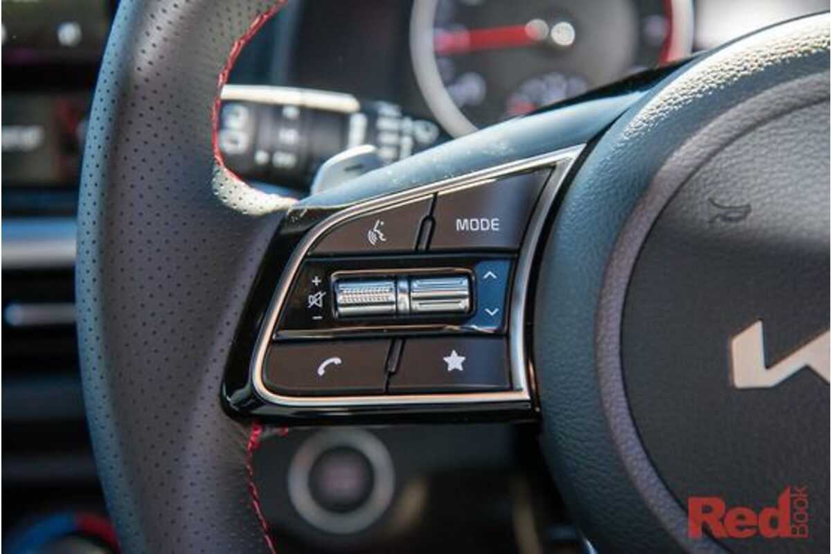 2023 Kia Cerato GT BD