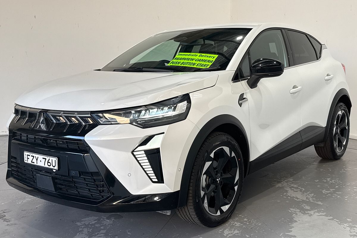 2025 Mitsubishi ASX Aspire XE