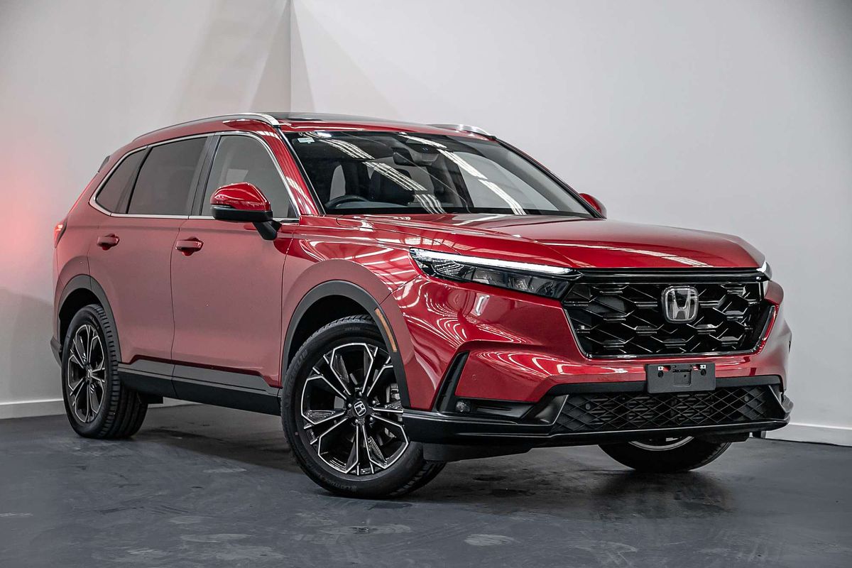 2024 Honda CR-V VTi RW