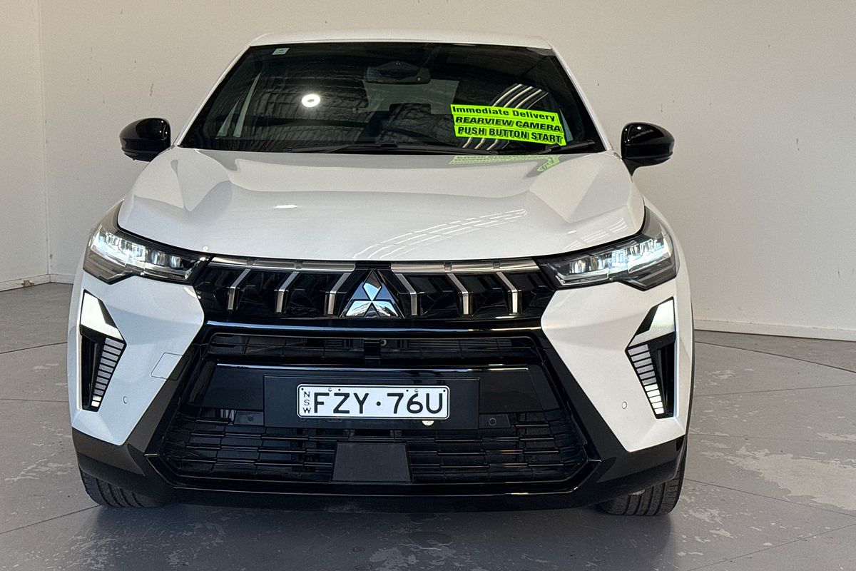 2025 Mitsubishi ASX Aspire XE