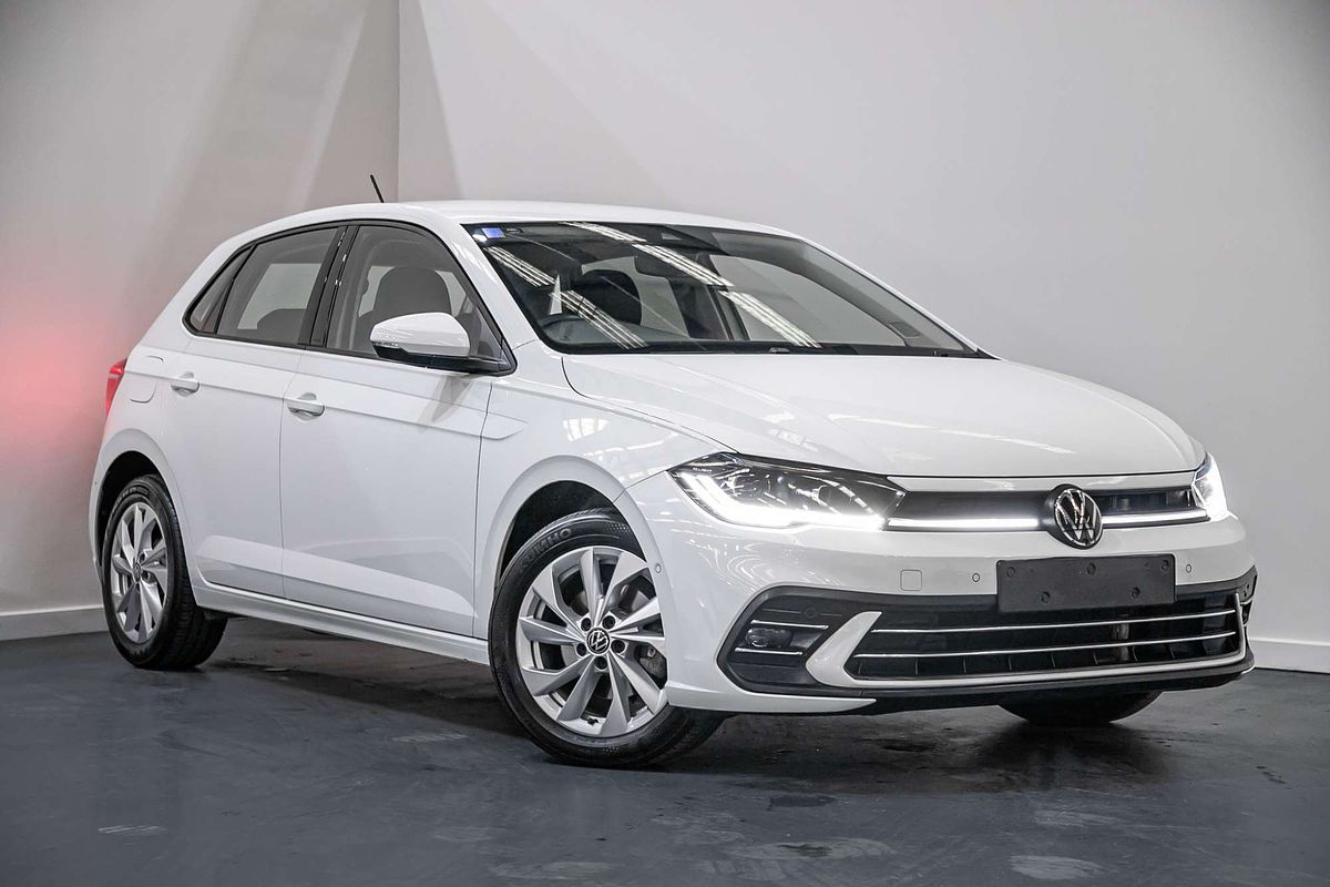 2023 Volkswagen Polo 85TSI Style AE