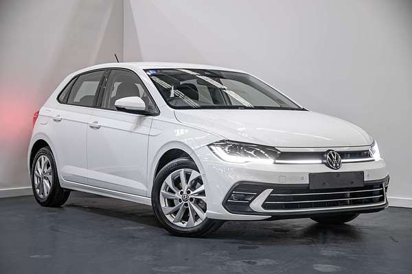 2023 Volkswagen Polo 85TSI Style AE