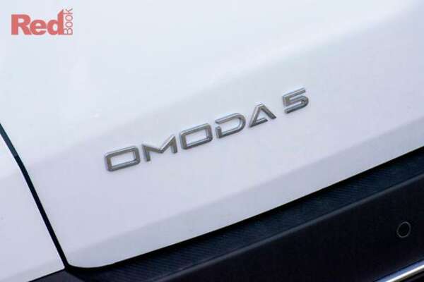 2023 Chery OMODA 5 BX T19C