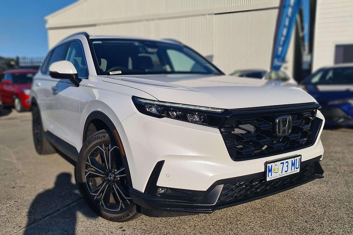2024 Honda CR-V VTi LX RS