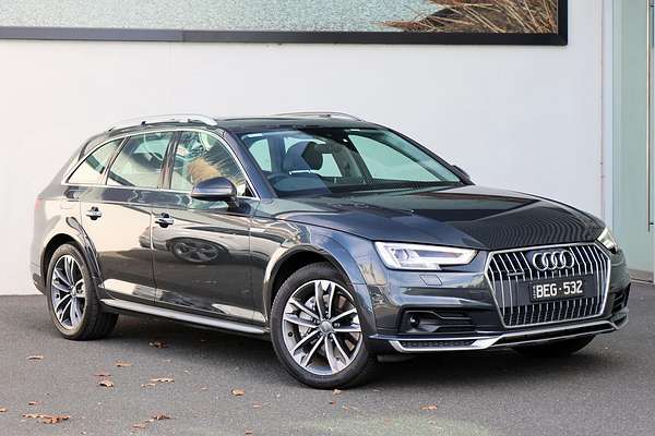2019 Audi A4 allroad 45 TFSI B9