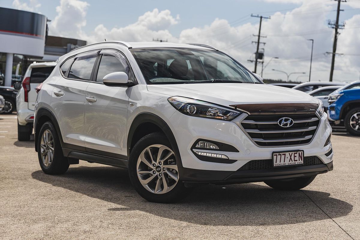 2017 Hyundai Tucson Active TL2