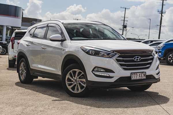 2017 Hyundai Tucson Active TL2