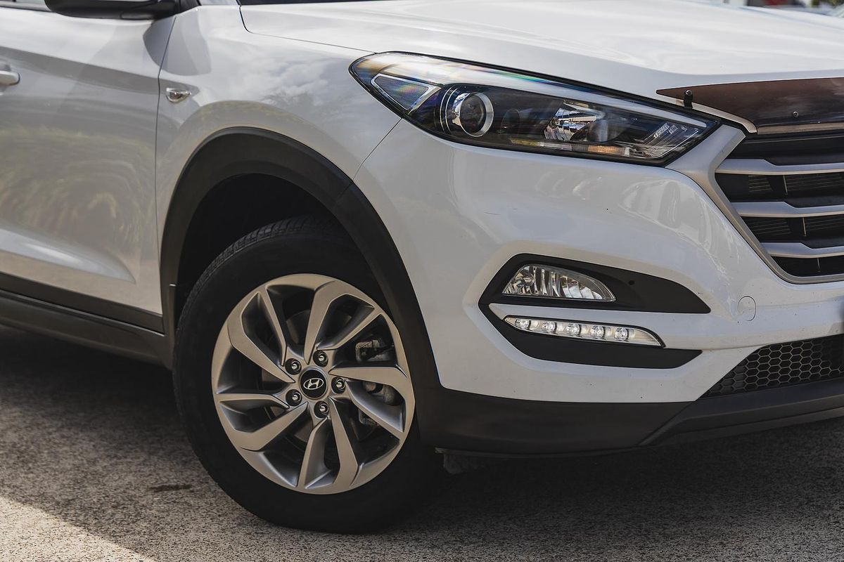 2017 Hyundai Tucson Active TL2
